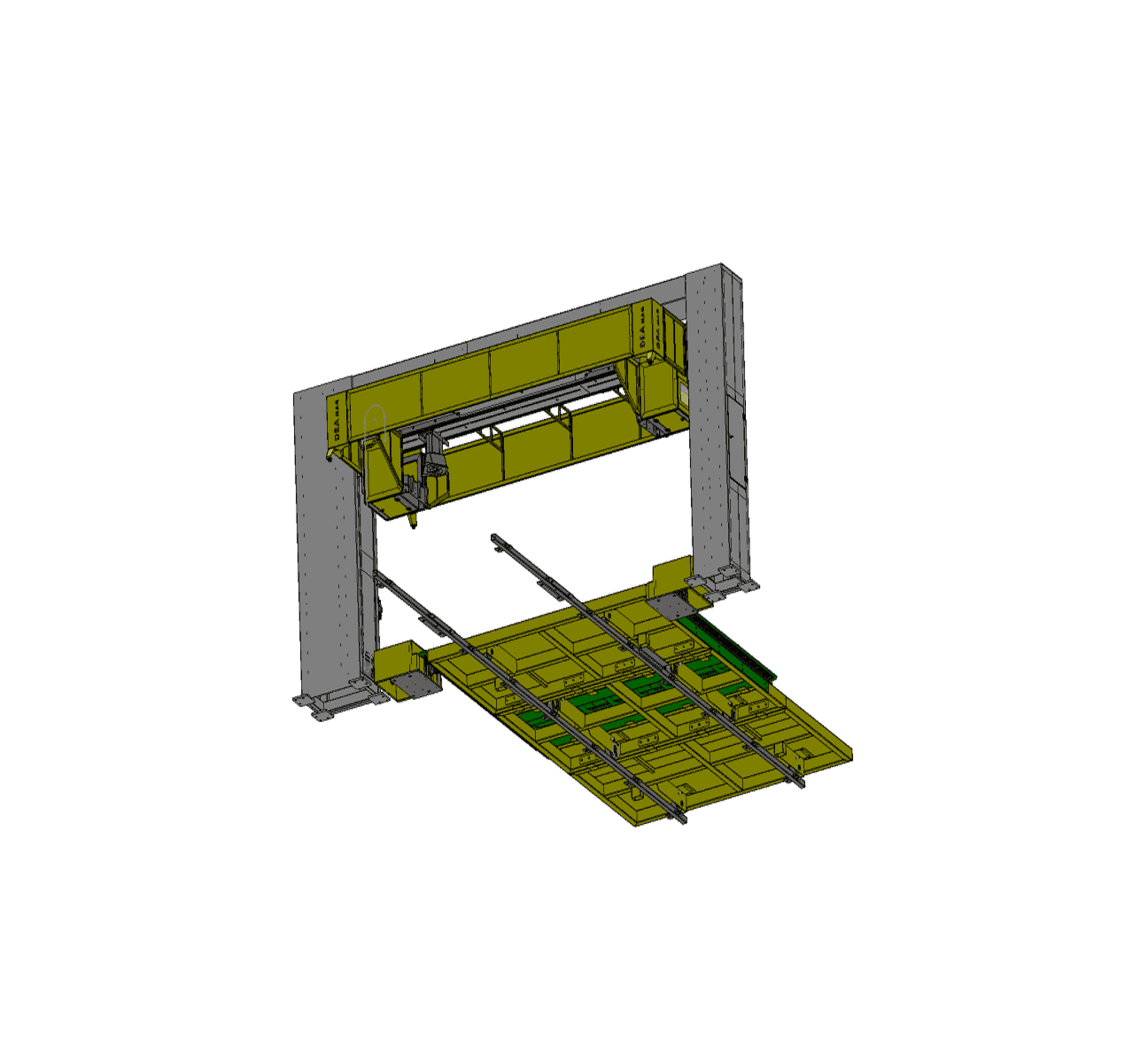 Imagem DRA-CB3000 vista 12