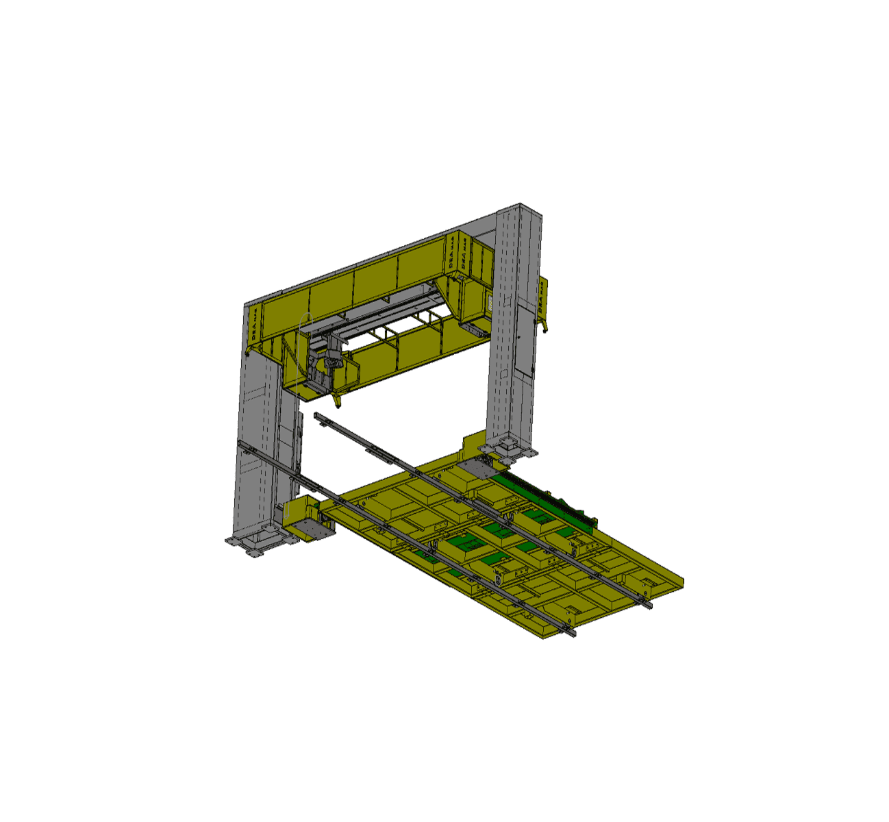 Imagem DRA-CB3000 vista 13