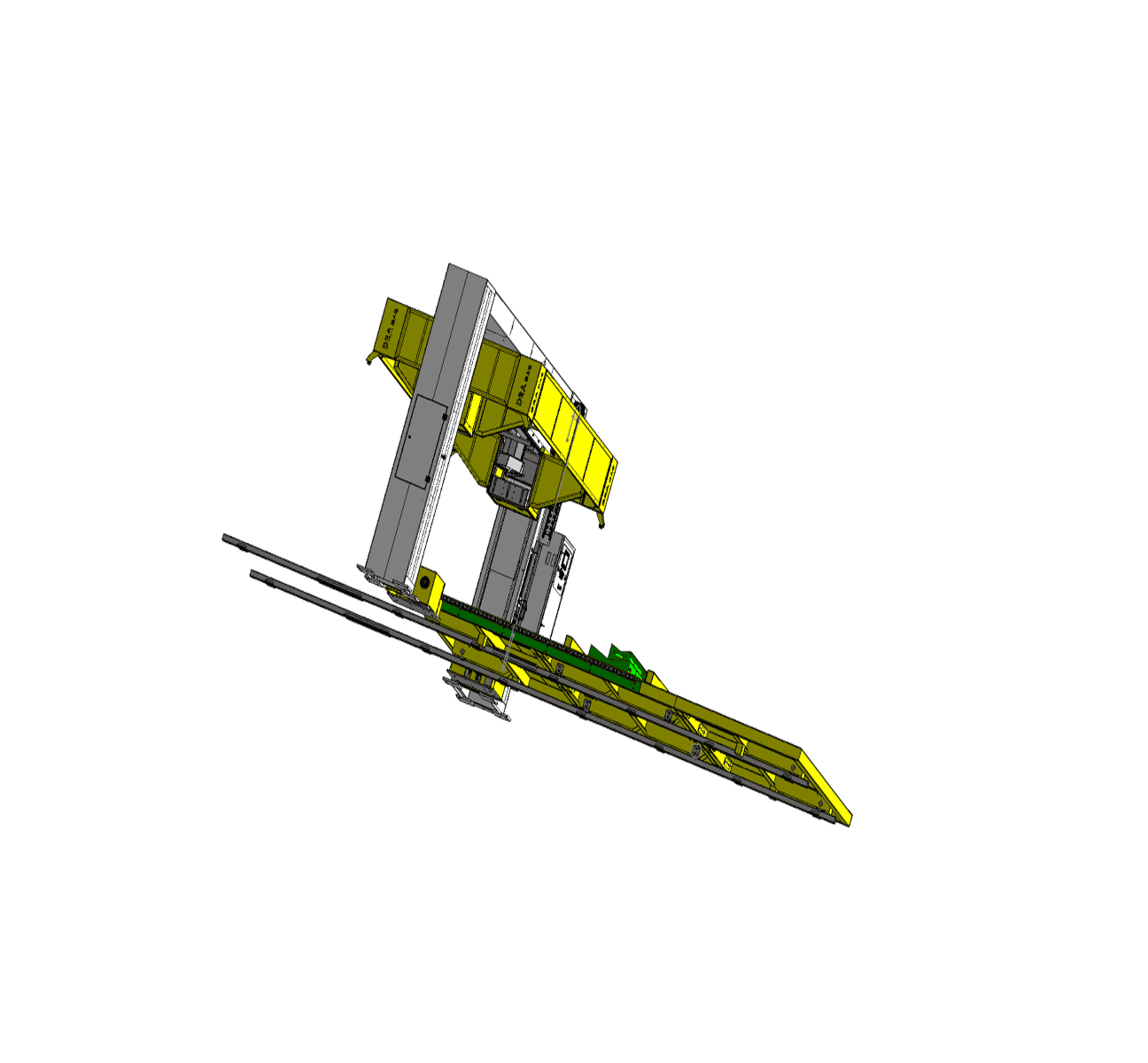 Imagem DRA-CB3000 vista 17