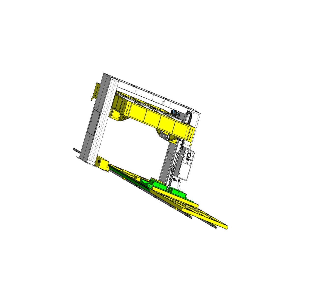 Imagem DRA-CB3000 vista 19