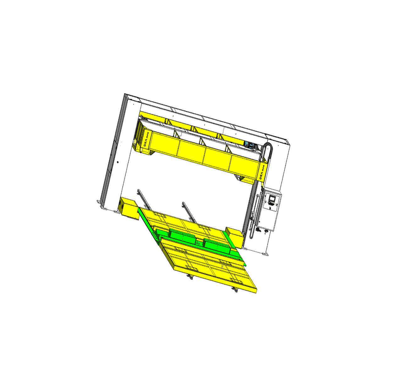 Imagem DRA-CB3000 vista 21