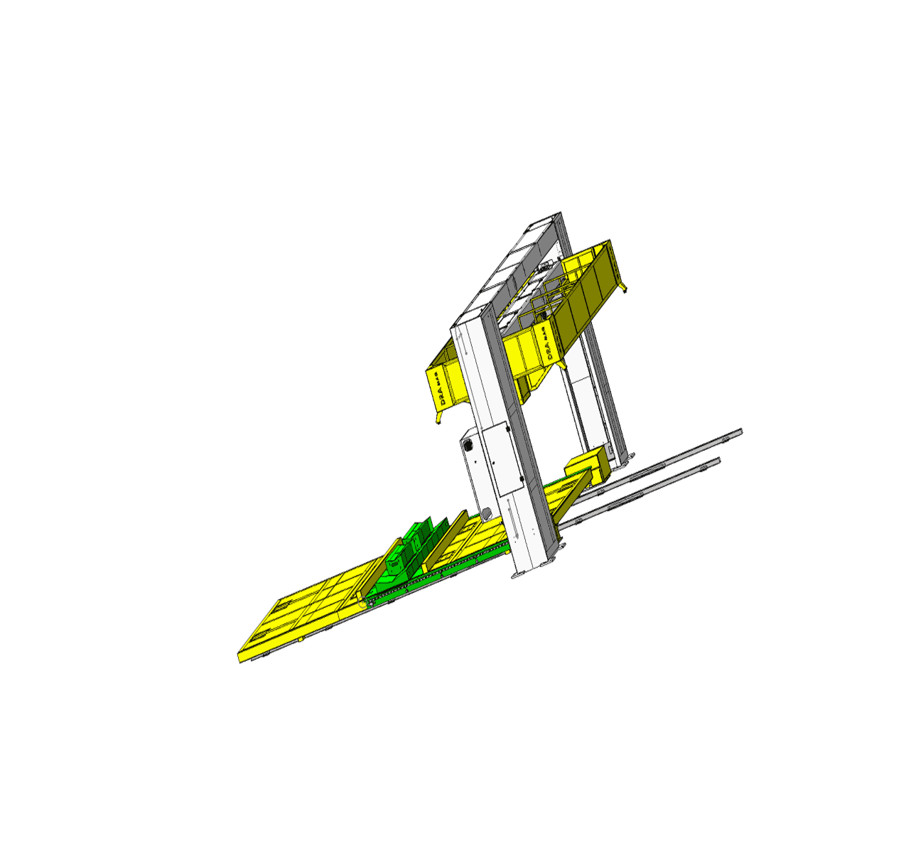 Imagem DRA-CB3000 vista 5