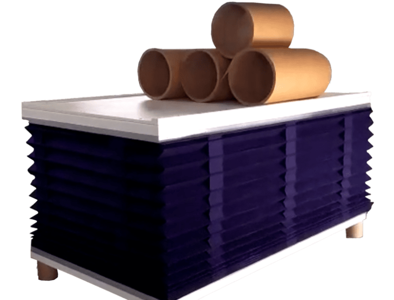 Plataforma elevatória.