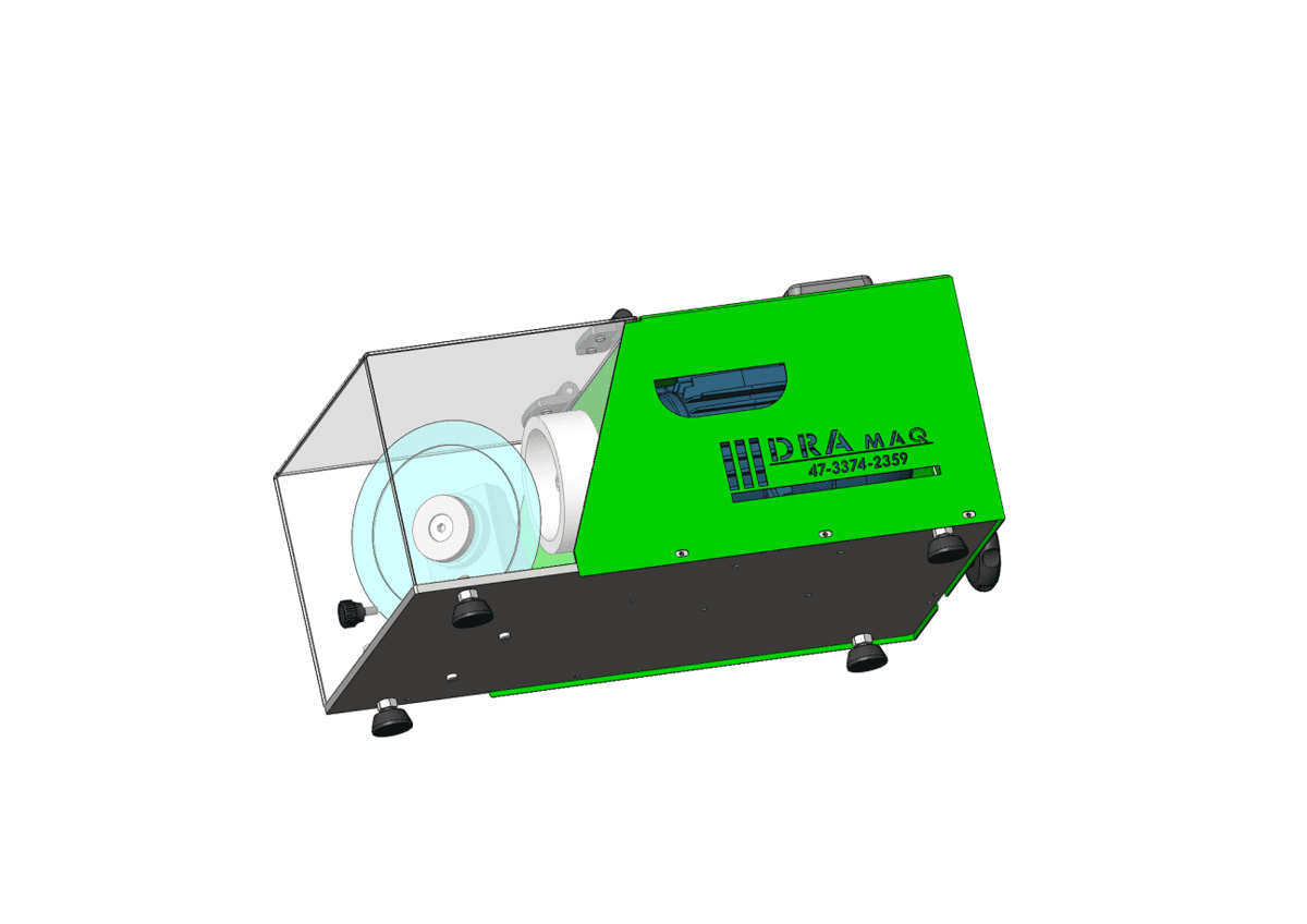 Vista 10 - DRA-AF160M