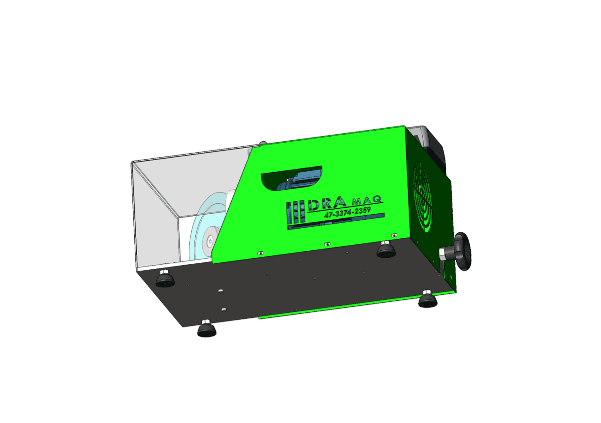 Vista 12 - DRA-AF160M