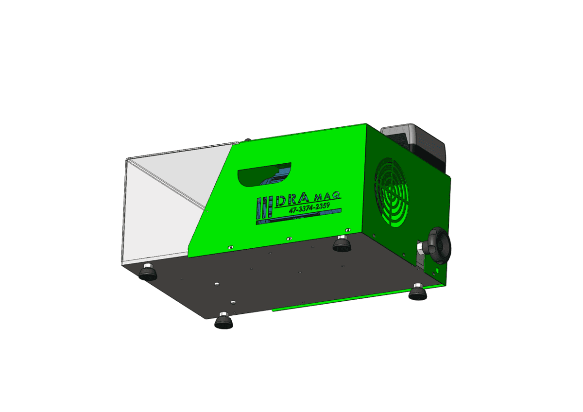 Vista 13 - DRA-AF160M