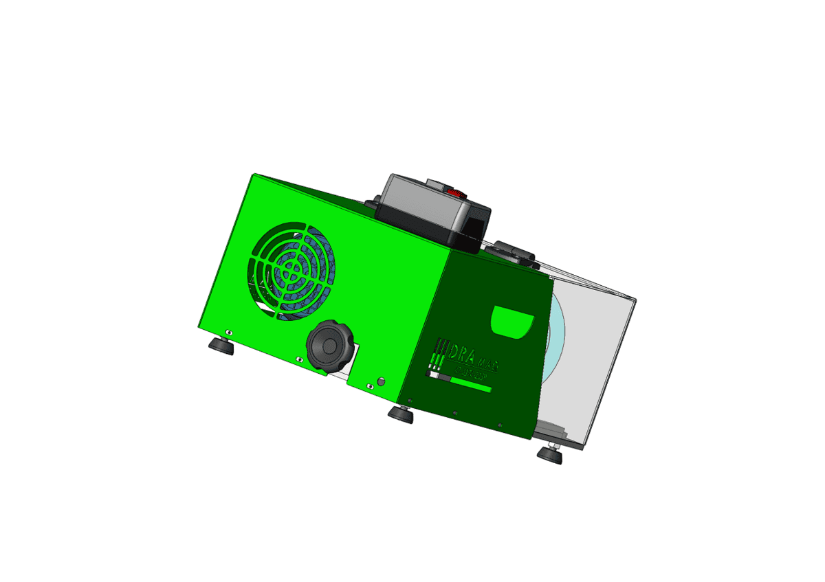 Vista 19 - DRA-AF160M