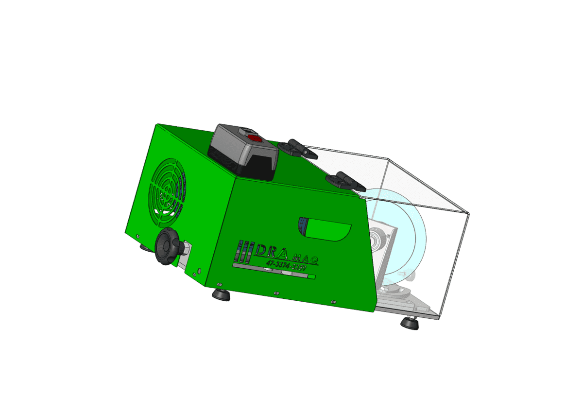 Vista 21 - DRA-AF160M