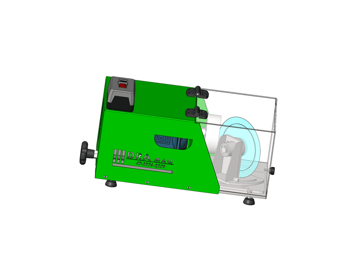 Vista 23 - DRA-AF160M