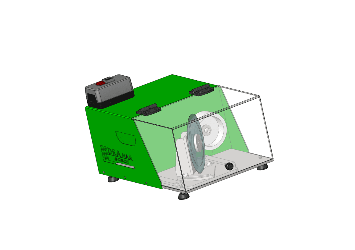 Vista 3 - DRA-AF160M