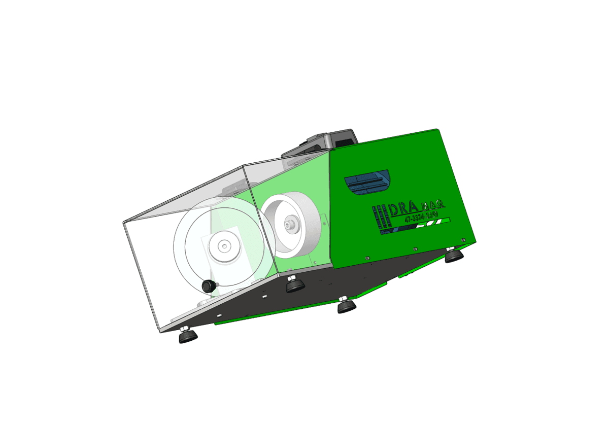 Vista 8 - DRA-AF160M