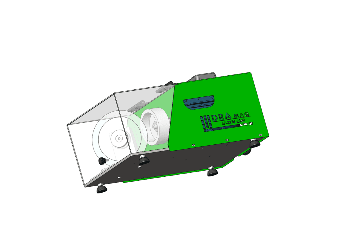 Vista 9 - DRA-AF160M