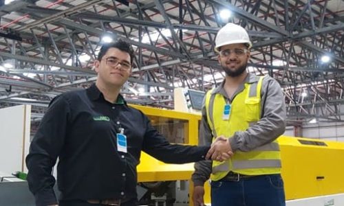 Klabin - projeto PUMA II