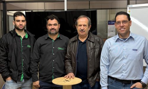 Reunião fechamento - Madem SA